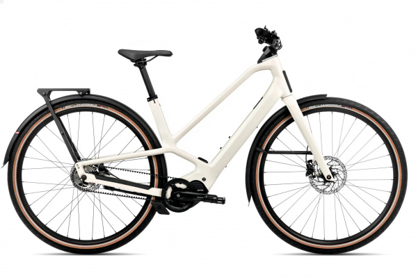 Orbea DIEM 20 Electric Bike With Belt Drive & Hub Gears