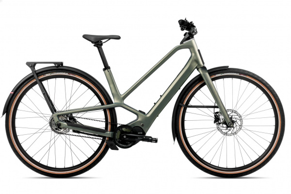 Orbea DIEM 20 Electric Bike With Belt Drive & Hub Gears