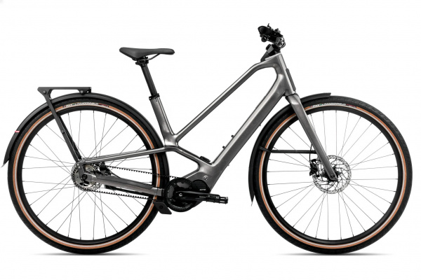 Orbea DIEM 20 Electric Bike With Belt Drive & Hub Gears