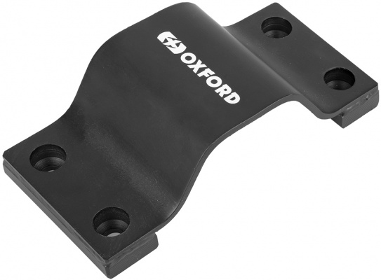 Oxford Anchor14 Ground and Wall Anchor Lock Sold Secure Pedal Diamond / Powered Gold Rating