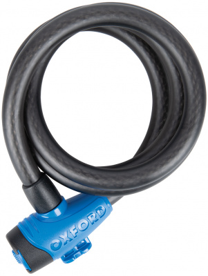 Oxford Cable 15 15mm X 1500mm Cable Lock