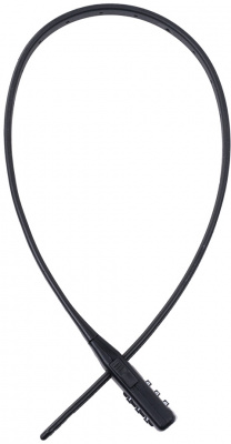 Oxford Combi Zip Lock in Black, Blue or Yellow Black