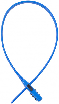 Oxford Combi Zip Lock in Black, Blue or Yellow Blue