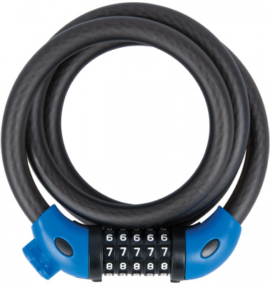Oxford Combi15 15mm X 1500mm Cable Lock