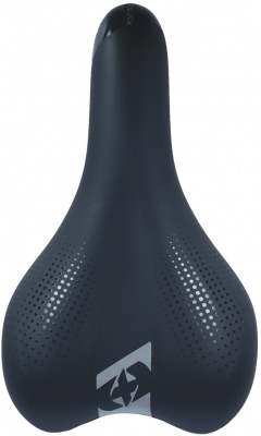 Oxford Contour Relax Saddle