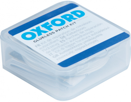 Oxford Cycle Puncture Repair Glueless Patch Kit