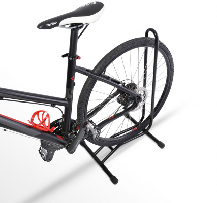 Oxford Deluxe Bicycle Display Stand in Black