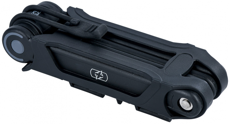 Oxford LinkLock Folding Bicycle Lock