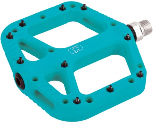 Oxford Loam 20 Nylon Flat Pedals