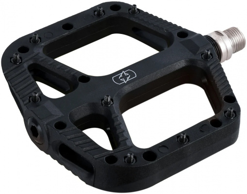 Oxford Loam 20 Nylon Flat Pedals