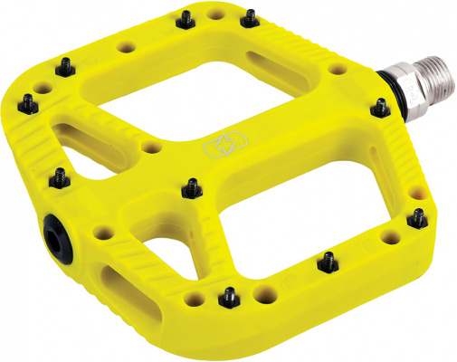 Oxford Loam 20 Nylon Flat Pedals
