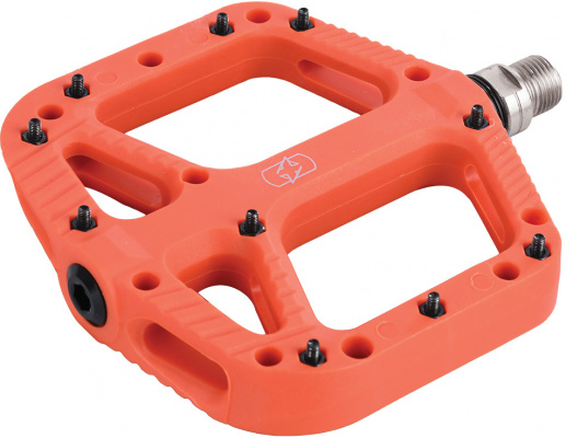 Oxford Loam 20 Nylon Flat Pedals