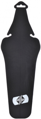 Oxford Mudstop Easy Splash Guard in Black Universal