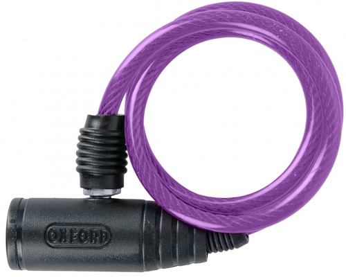 Oxford OF1 Bumper Cable Lock 600mm