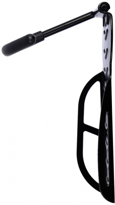 Oxford Torque Deluxe Wall Hanger in Black