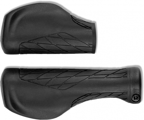 RFR Comfort 2.0 Grips in Black