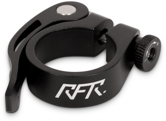 RFR RRF Seatclamp With Quick Release 31.8mm Or 34.9mm
