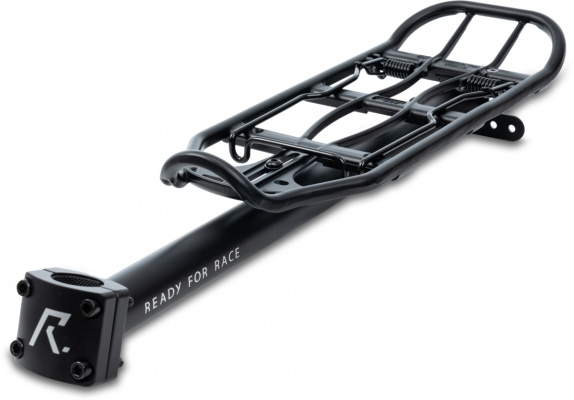 RFR RRF Seatpost Carrier Klick & Go Pannier Rack