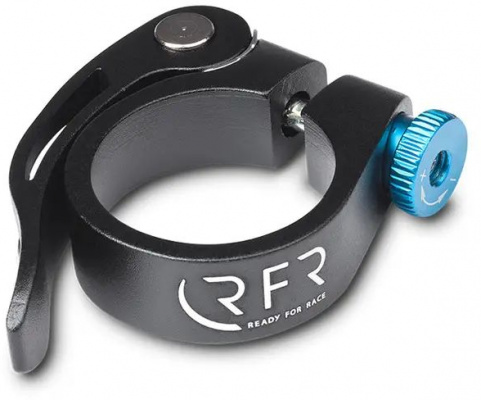 RFR Seatclamp With Quick Release 31.8mm