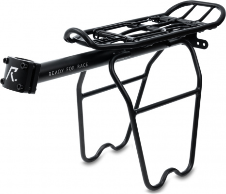RFR Seatpost Carrier With Rail Klick & Go