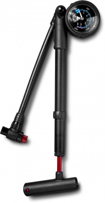 RFR Shock Pump For Air Sprung Forks And Shocks