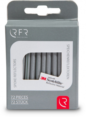 RFR Spoke Reflector Set Pro 2 x Reflectors