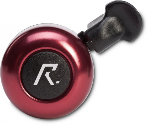 RFR Standard Bell in Black, Red or Blue Red