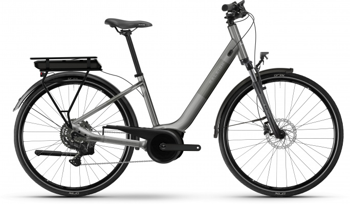 Raleigh 2026 Captus Low Step Electric Bike