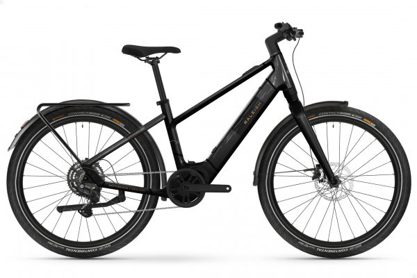 Raleigh 2026 Hockley Crossbar Electric Bike