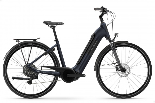 Raleigh 2026 Motus Low-Step Electric Bike With Derailleur Gears