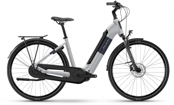 Raleigh 2026 Motus Low-Step Electric Bike With Hub Gears