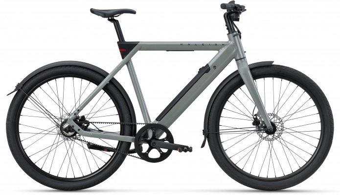 Raleigh 2026 ONE Electric Bike With Belt Drive