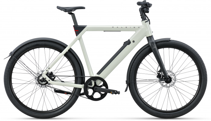 Raleigh 2026 ONE Electric Bike With Belt Drive
