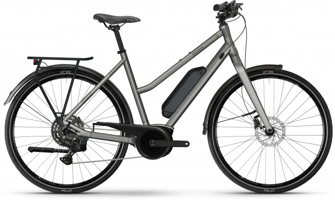 Raleigh Ex-Display 2026 Captus Mid Step Electric Bike