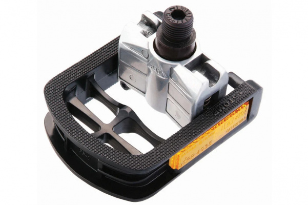 Raleigh Folding Pedal Alloy 9/ 16 Inch