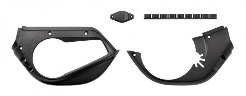 Raleigh Modum Motor Cover Left And Right Kit