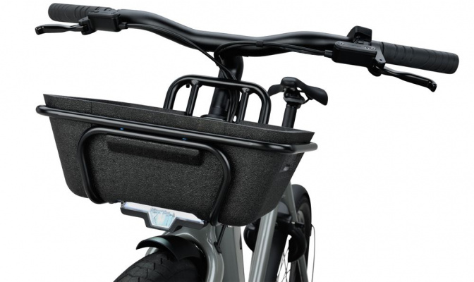 Raleigh ONE Front Basket