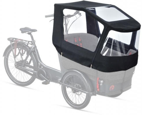 Raleigh Stride 3 Rain Tent - Frame And / Or