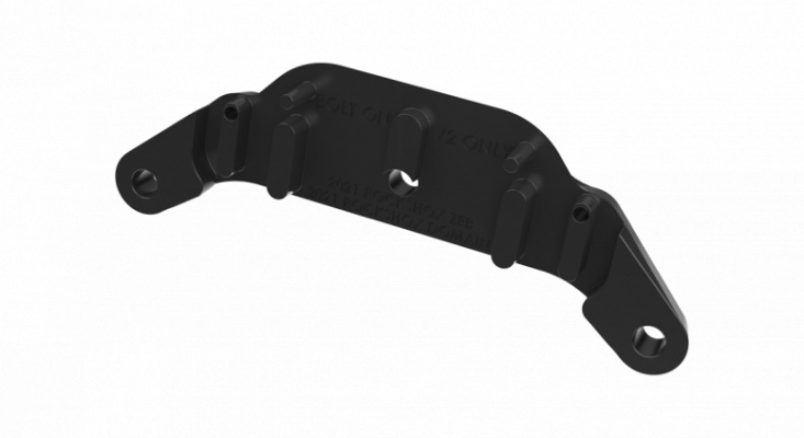 Rapid Racer Products Rapid Racer Zeb & Domain ProGuard Bolt On Adapter Bracket
