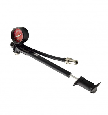 Rockshox High Pressure Fork / Shock Pump (300 PSI Max) For Air Sprung Forks And Shocks