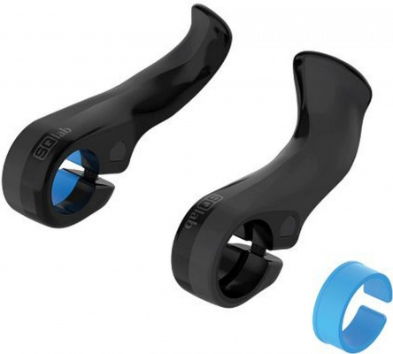 SQ LAB Sqlab Inner bar ends 411 2.0 BLACK BLACK one size