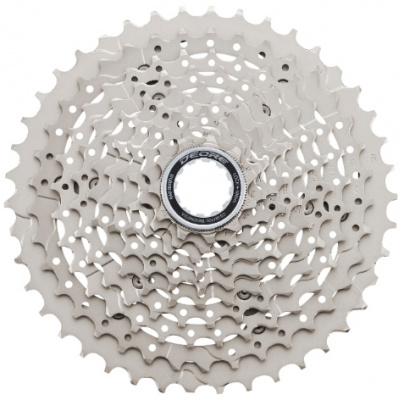 Shimano CS-M4100 Deore 11-42T Or