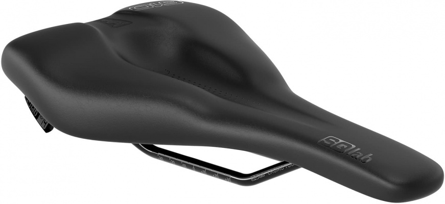 Sqlab Saddle 610 ERGOLUX Active 2.1