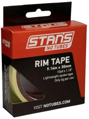 Stans NoTubes 10 Yard Rim Tape 21mm,25mm,27mm or 30mm 21mm