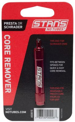 Stans NoTubes Core Remover