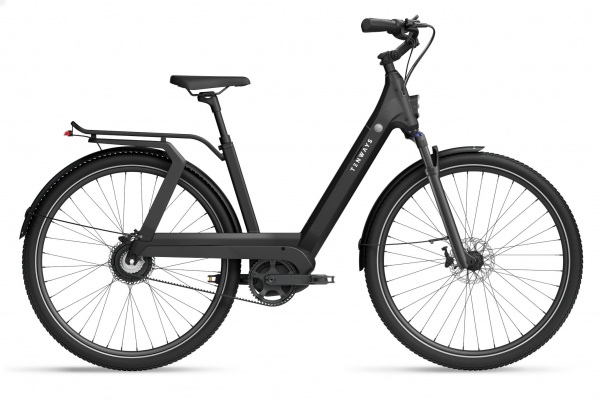 Tenways AGO T Electric Bike With Belt Drive & Enviolo Stepless Shifting Hub