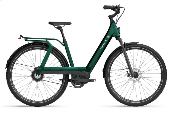 Tenways AGO T Electric Bike With Belt Drive & Enviolo Stepless Shifting Hub