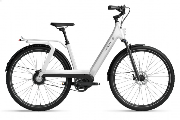 Tenways AGO T Electric Bike With Belt Drive & Enviolo Stepless Shifting Hub