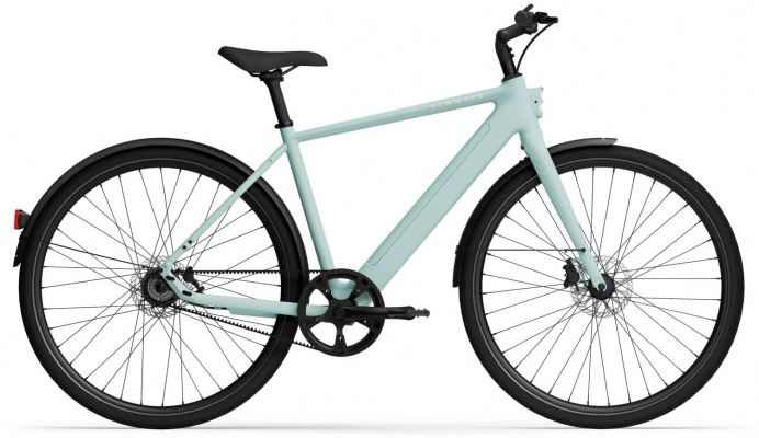 Tenways CGO600 Pro Electric Bike With Belt Drive