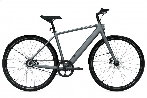 Tenways CGO600 Pro Electric Bike With Belt Drive